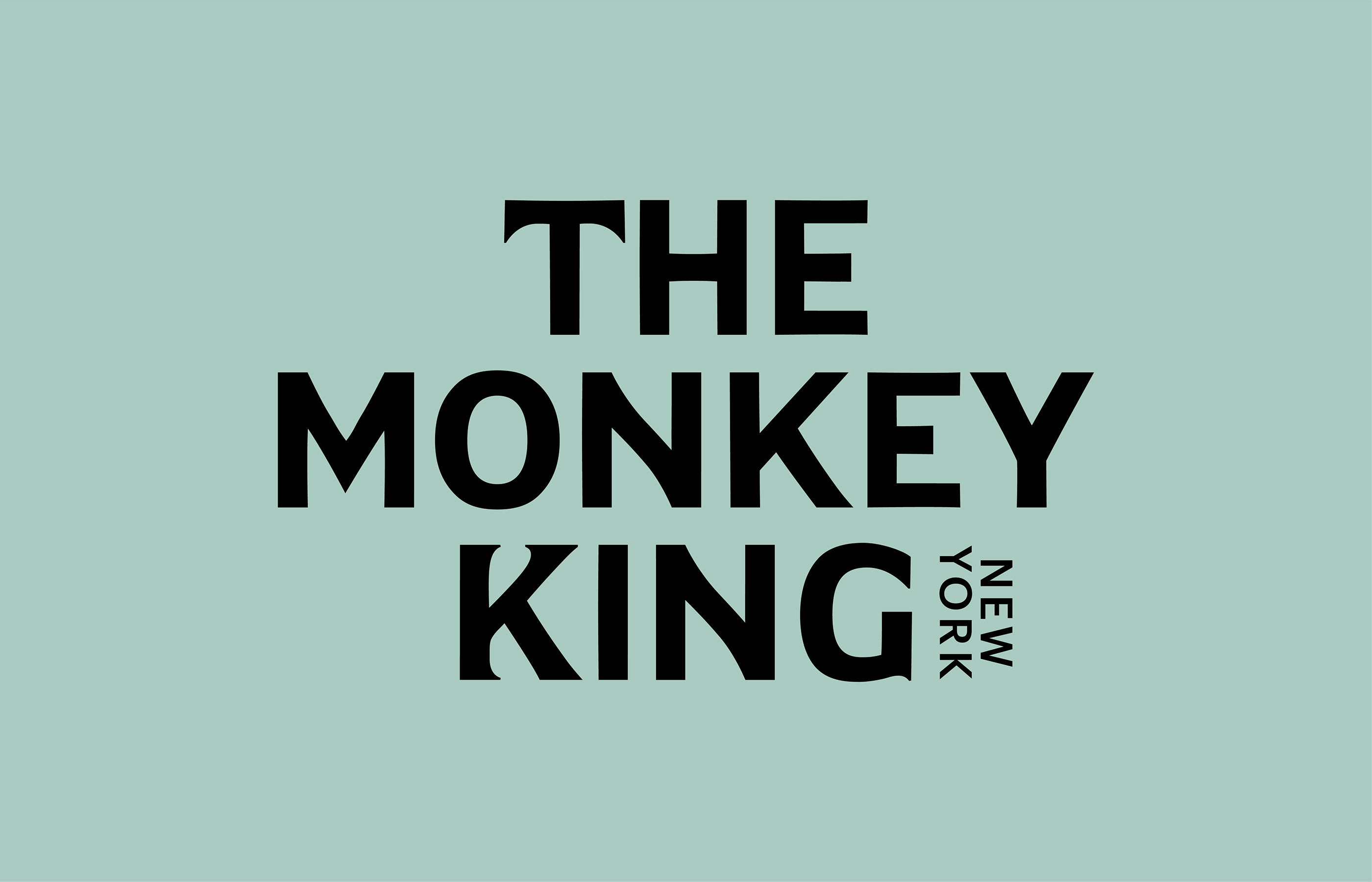 The Monkey King Saint Urbain Logo