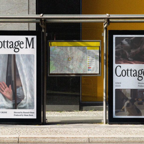 Cottage M Poster