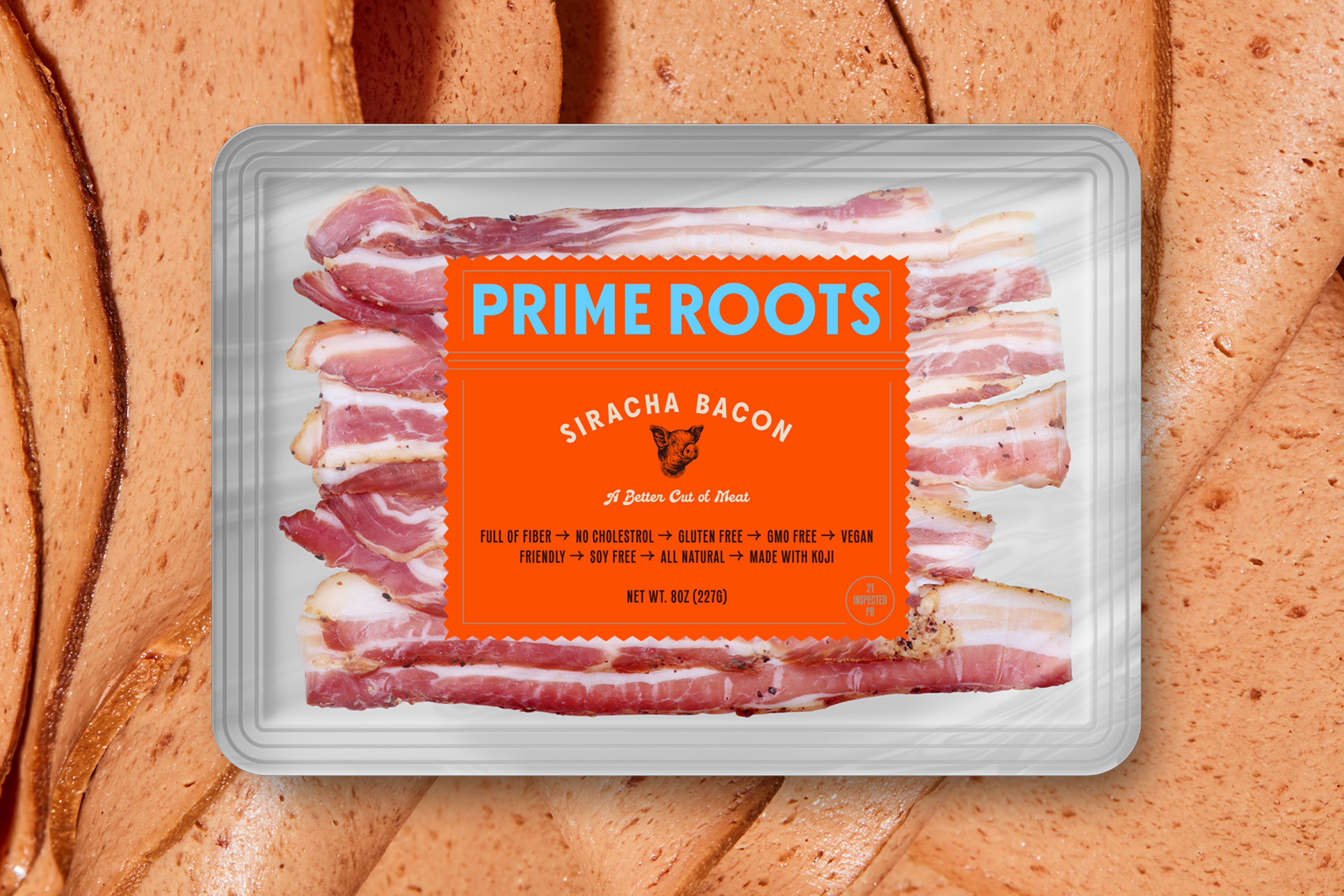 Prime Roots Saint Urbain Bacon