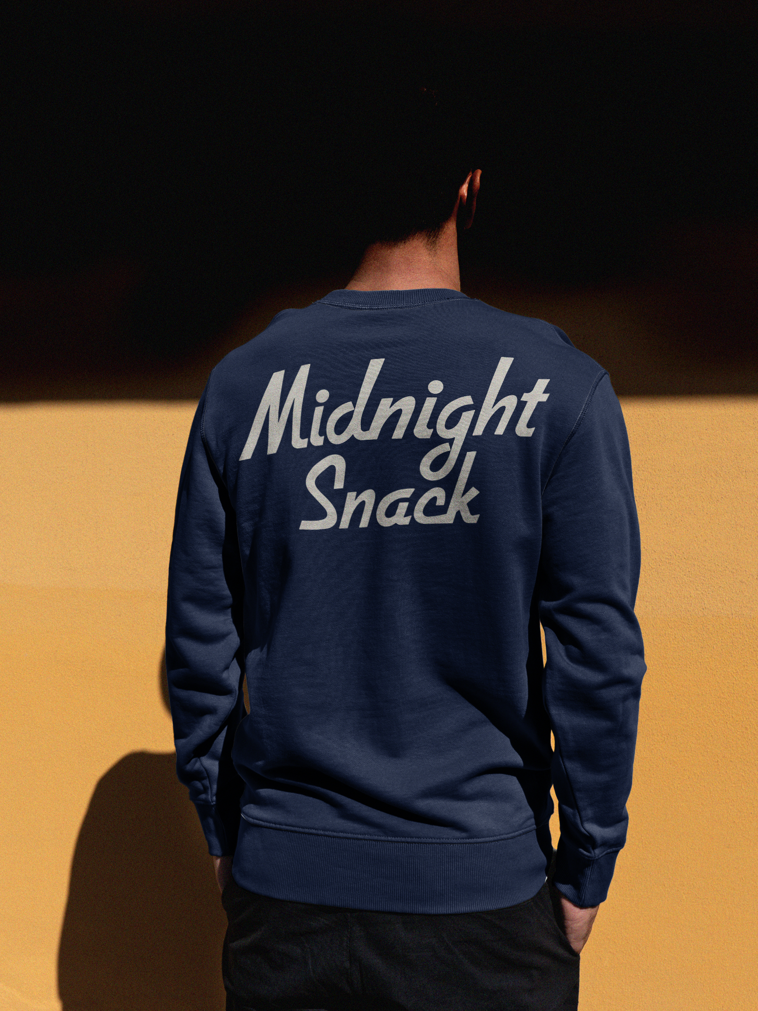Midnight Snack Brands Crewneck
