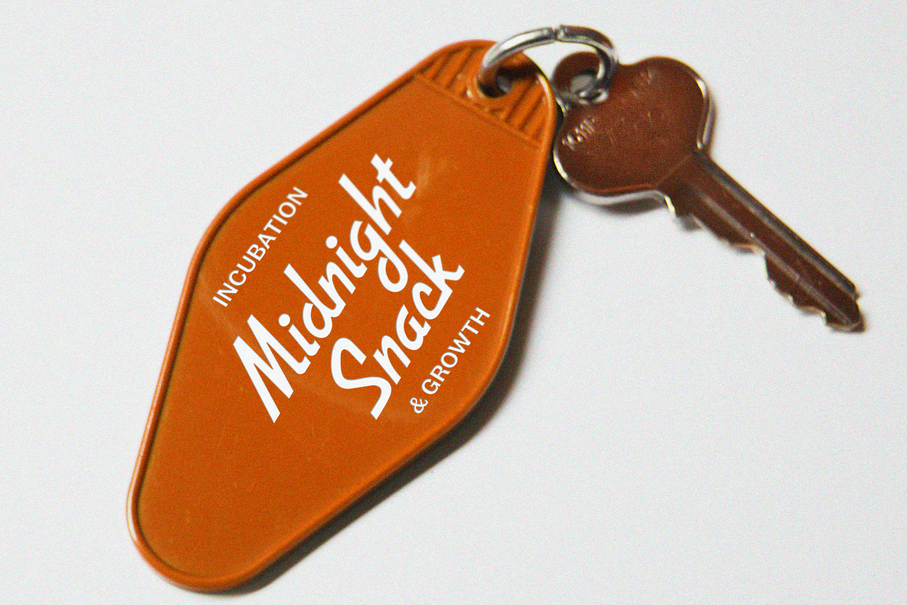 Midnight Snack Brands Keychain