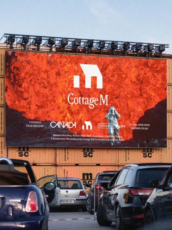 Cottage M’s Identity By Saint Urbain is as Innovative as the Production House’s Films