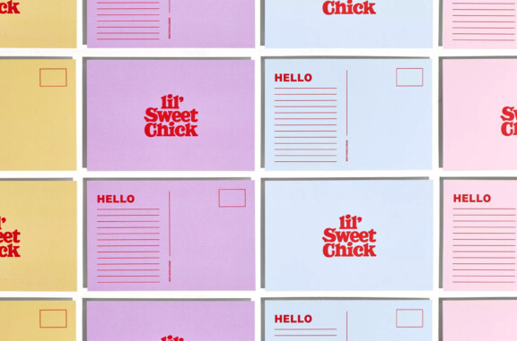 SWEETCHICK_postcards