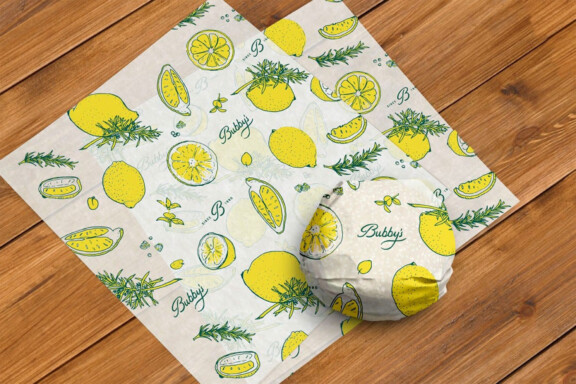 BUBBYS_paper-lemon