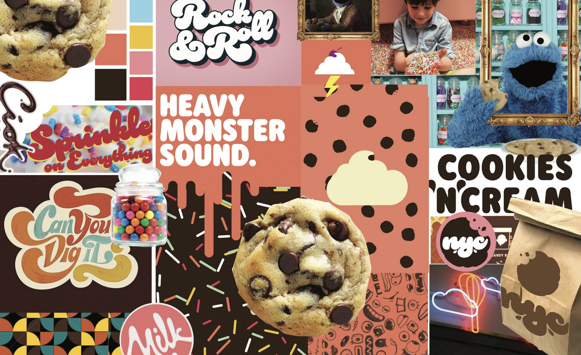 Chip NYC Vintage Branding & Packaging Design Saint Urbain