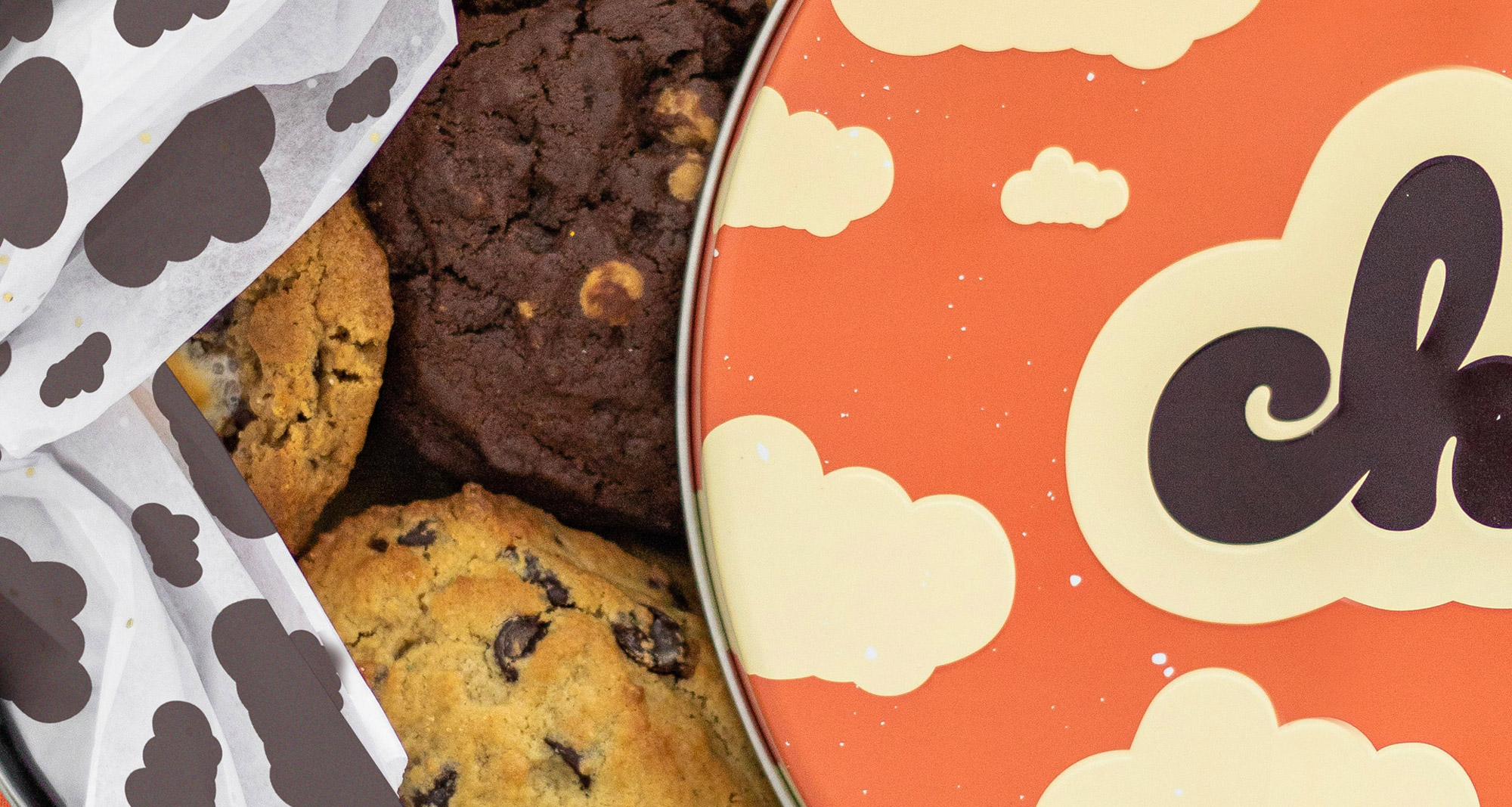 Chip NYC Vintage Branding & Packaging Design Saint Urbain