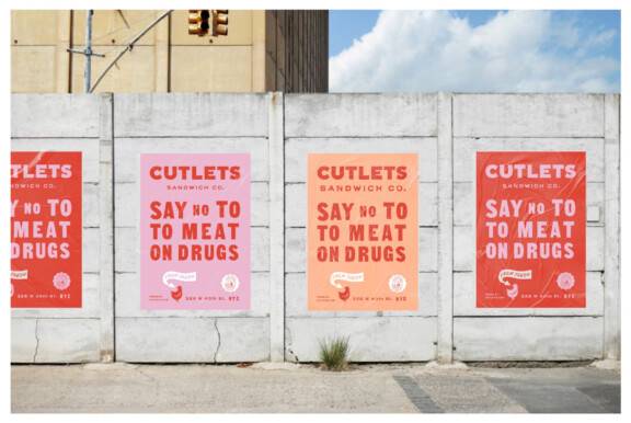 CUTLETS_posters