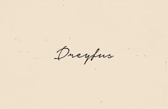 DREYFUS_logo_script