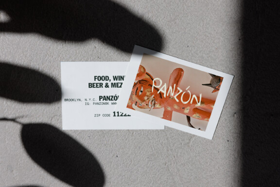Panzon-Postcard