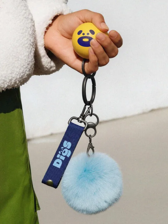 Digs-KeyChain