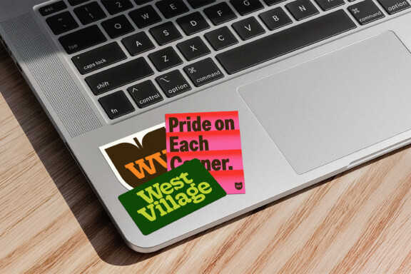 WV-Stickers