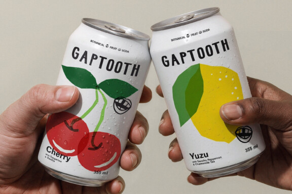 Gap Tooth Soda